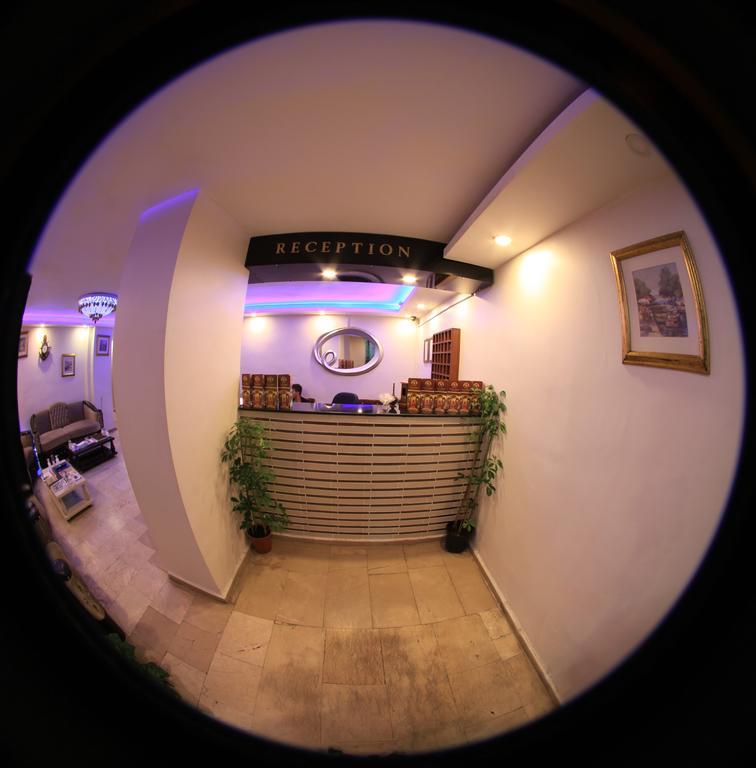 Hotel Grand Urhay Sanlıurfa Kültér fotó