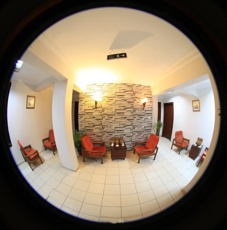 Hotel Grand Urhay Sanlıurfa Kültér fotó