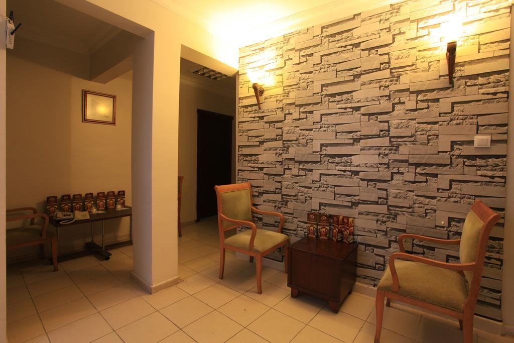 Hotel Grand Urhay Sanlıurfa Kültér fotó