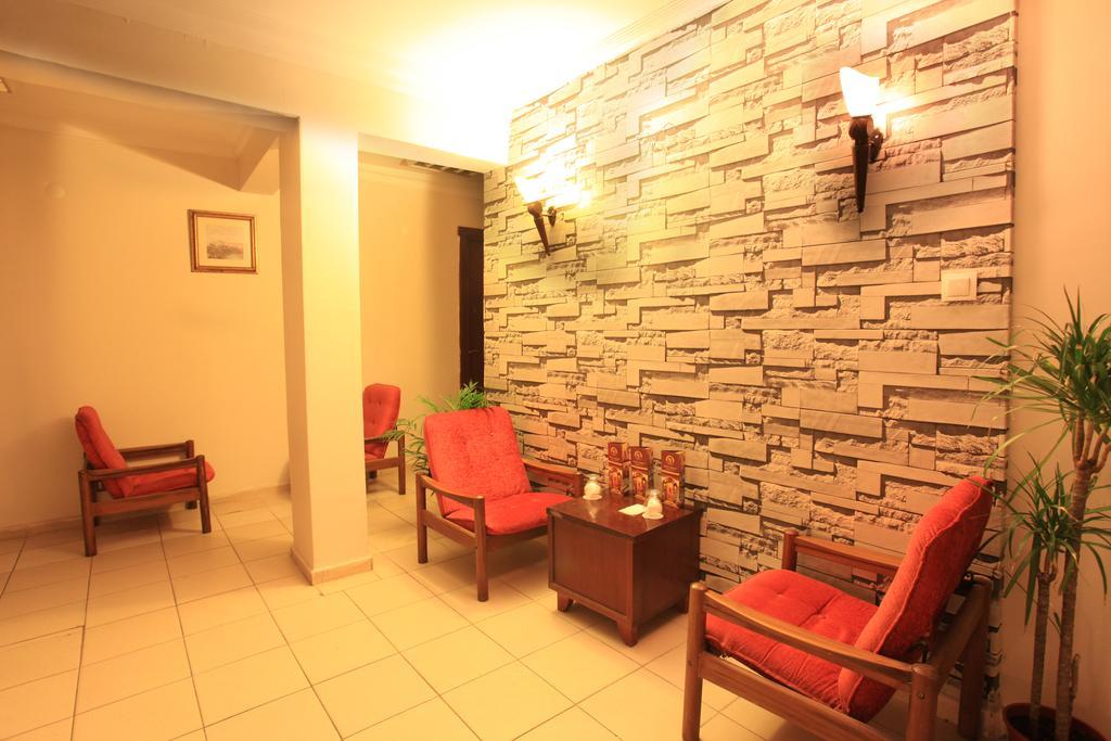 Hotel Grand Urhay Sanlıurfa Kültér fotó